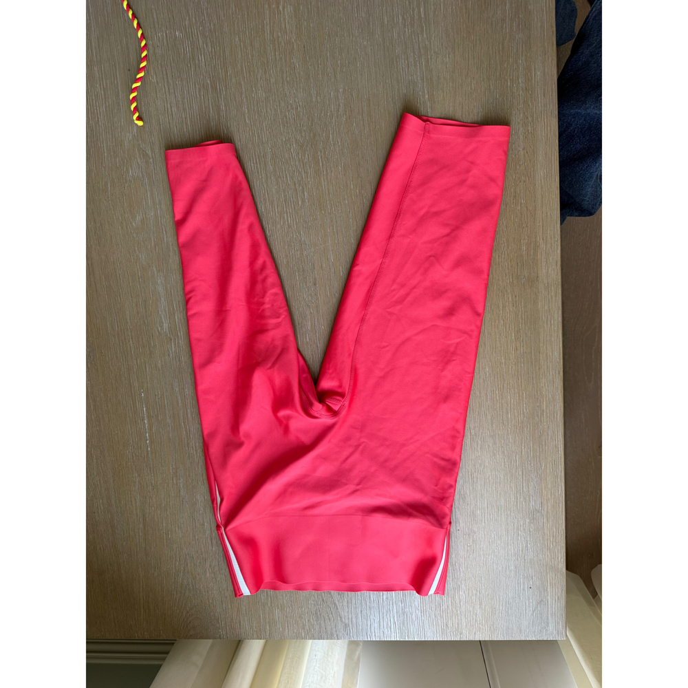 Alo Yoga Pink Athletic Leggings - Picture 4 of 4